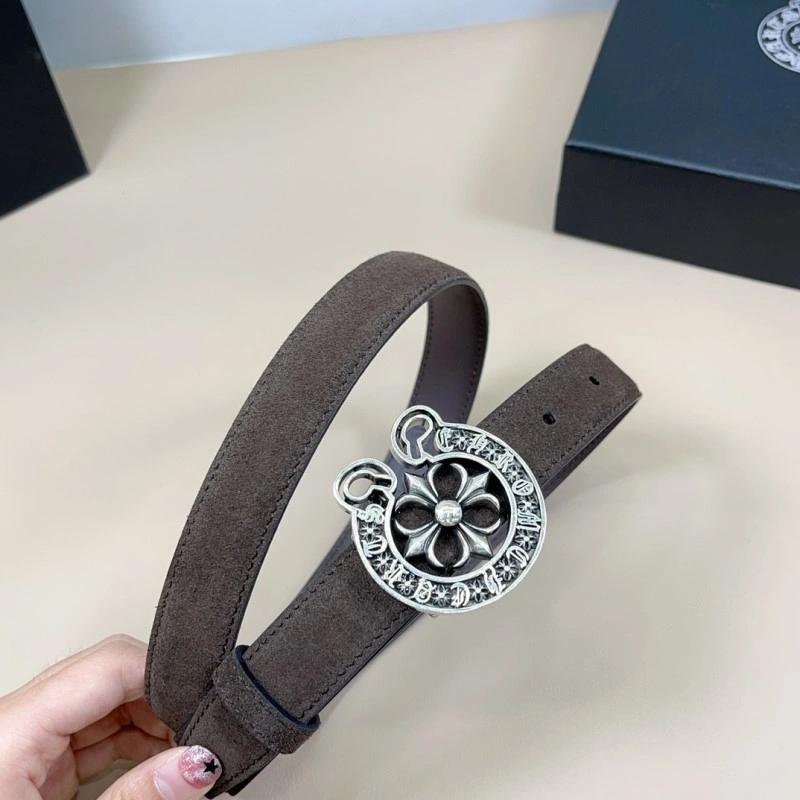 Neat Chrome Heart Belts 285352