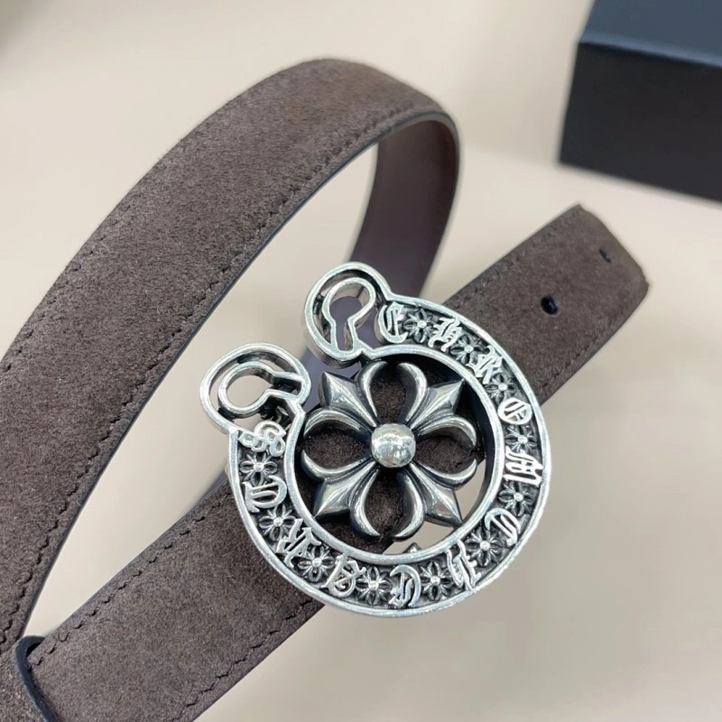 Neat Chrome Heart Belts 285352
