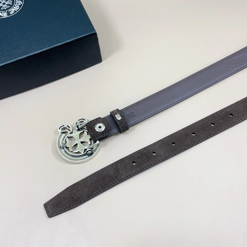 Neat Chrome Heart Belts 285352