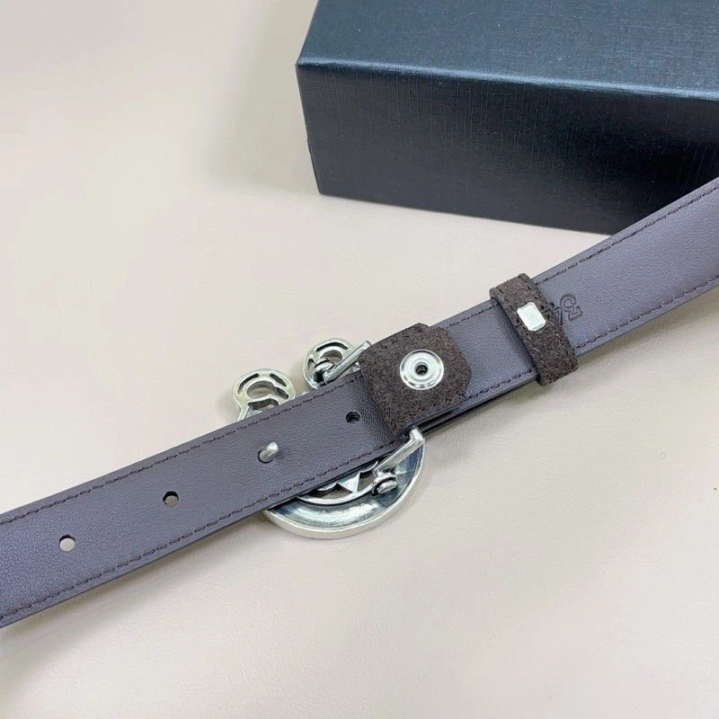 Neat Chrome Heart Belts 285352