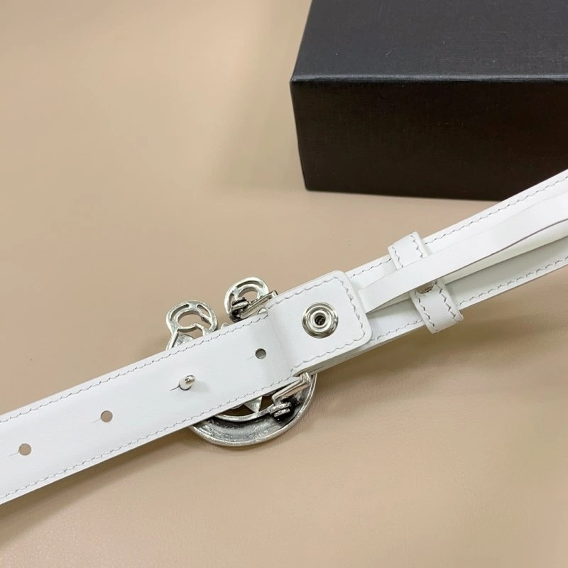 ComfortFit Chrome Heart Belts 285341