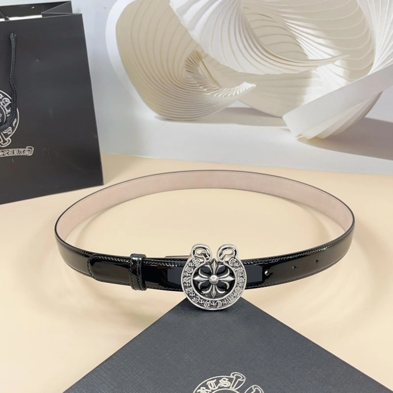 WaterResistant Chrome Heart Belts 285351