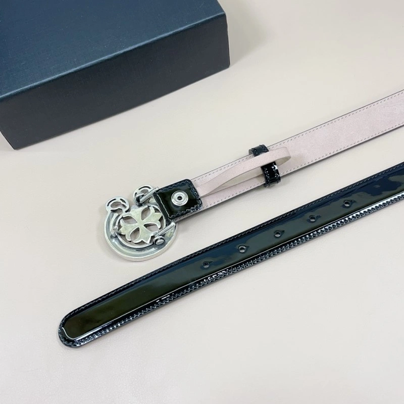 WaterResistant Chrome Heart Belts 285351