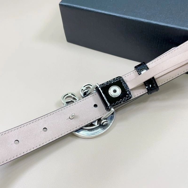 WaterResistant Chrome Heart Belts 285351