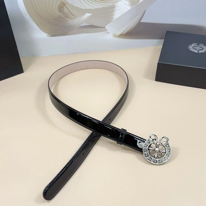 WaterResistant Chrome Heart Belts 285351