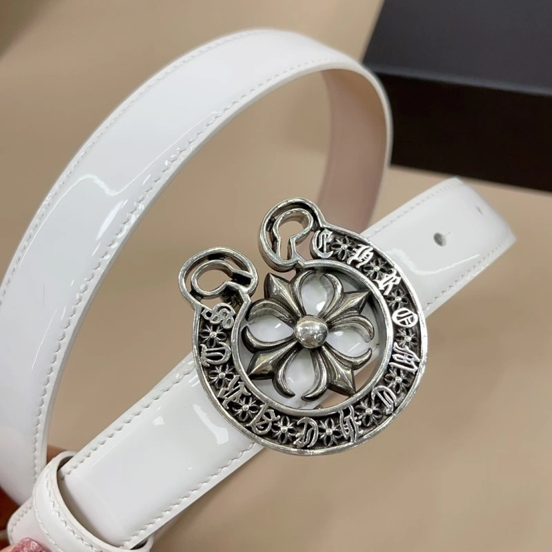 QuickDry Chrome Heart Belts 285334