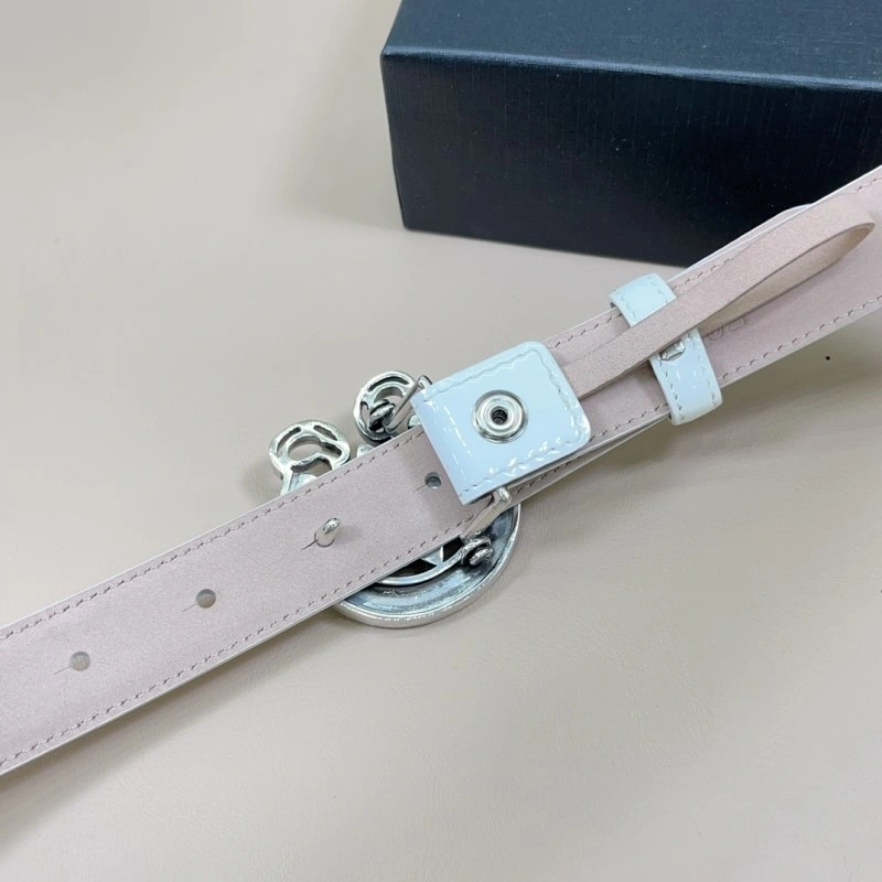 QuickDry Chrome Heart Belts 285334
