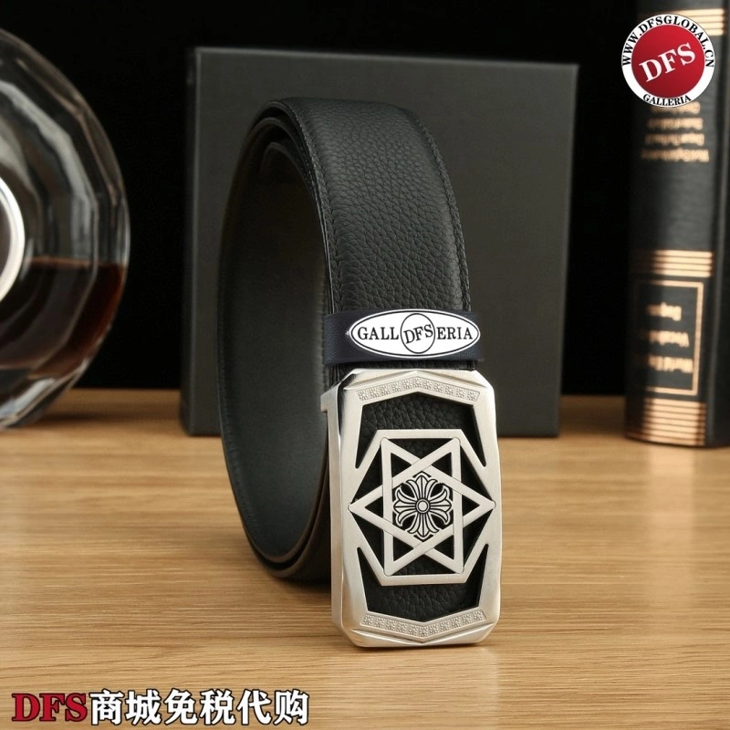 Trendsetting Chrome Heart Belts 285358