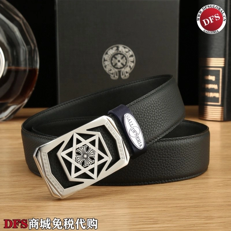 Trendsetting Chrome Heart Belts 285358