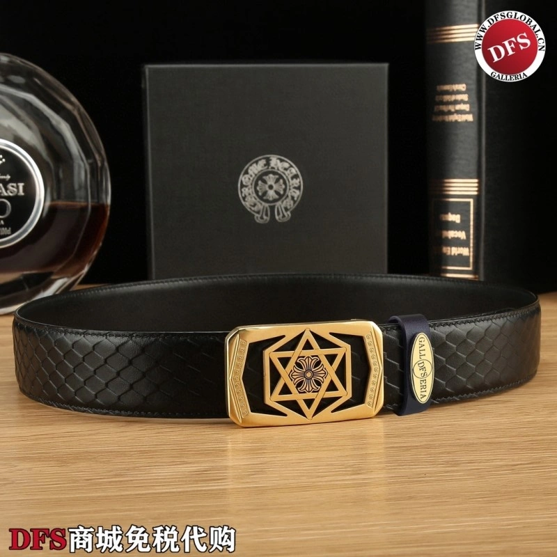Trendsetting Chrome Heart Belts 285358