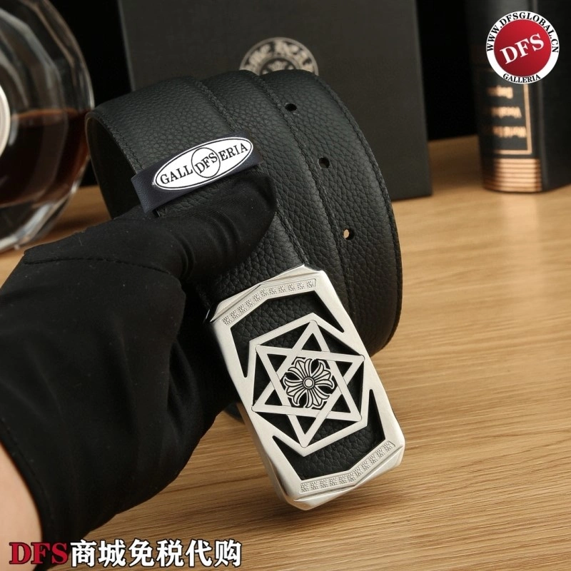 Trendsetting Chrome Heart Belts 285358