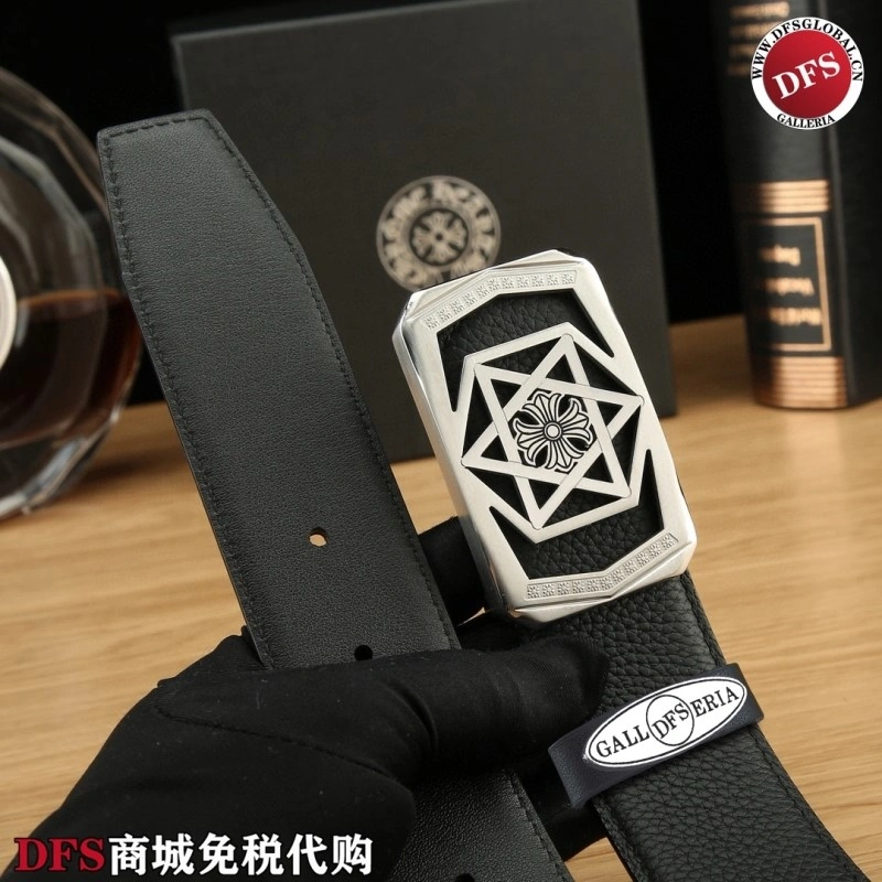 Trendsetting Chrome Heart Belts 285358