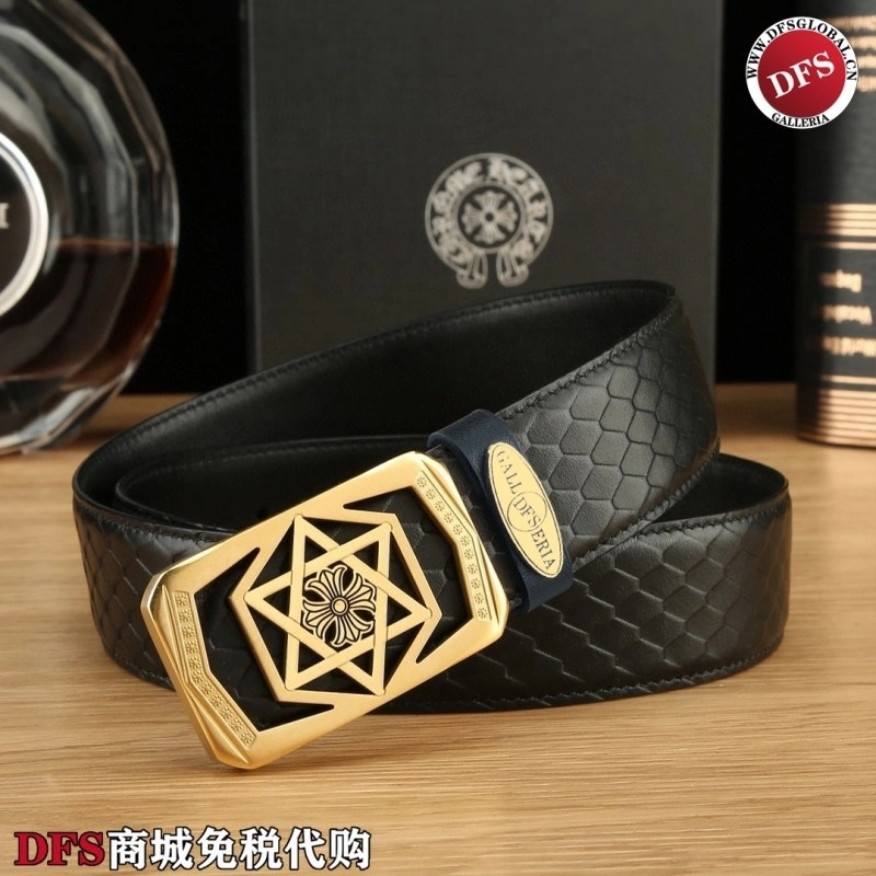 Trendsetting Chrome Heart Belts 285358