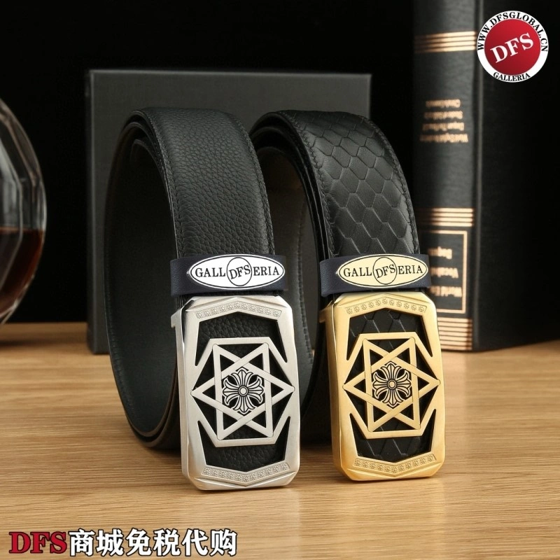 Trendsetting Chrome Heart Belts 285358