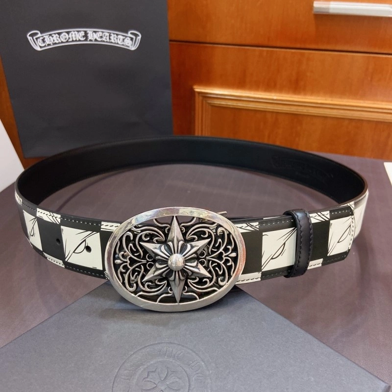 Chrome Heart Belts Flexible 285350