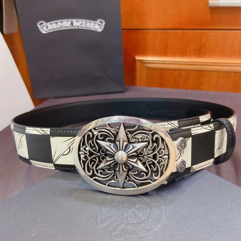 Chrome Heart Belts Flexible 285350