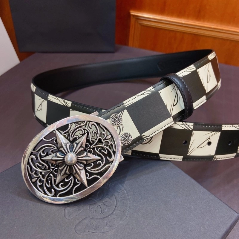 Chrome Heart Belts Flexible 285350