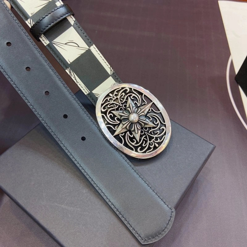 Chrome Heart Belts Flexible 285350