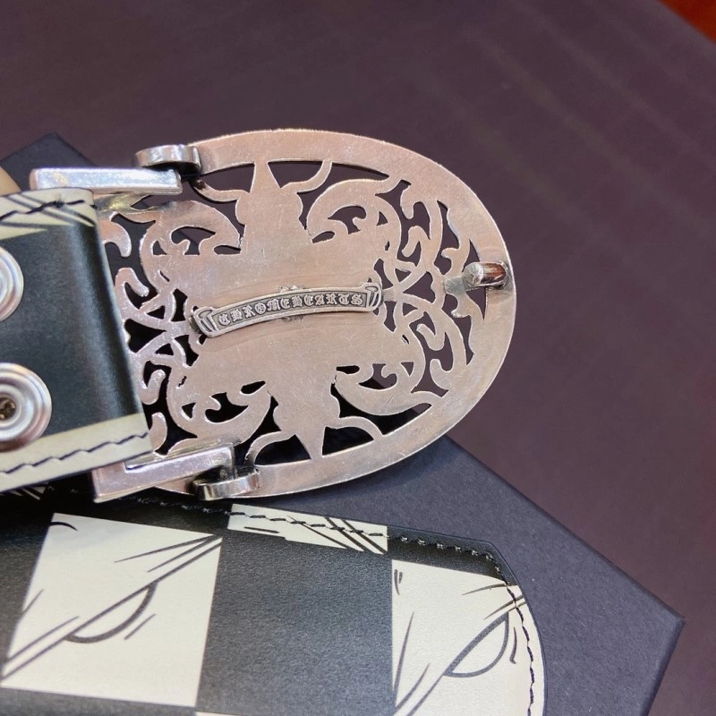Chrome Heart Belts Flexible 285350