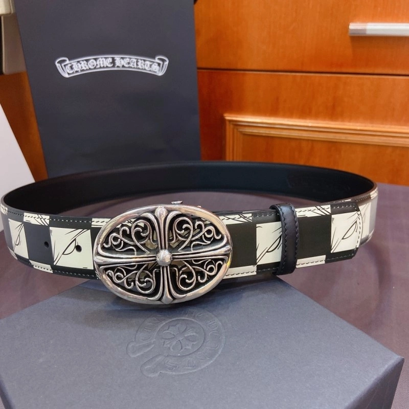 Durable Chrome Heart Belts 285344