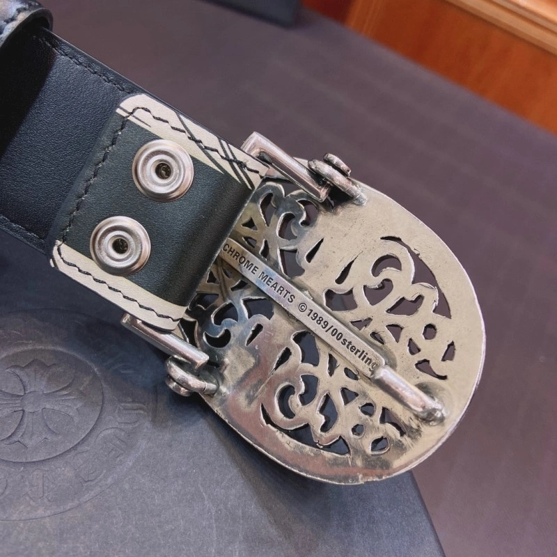 Durable Chrome Heart Belts 285344