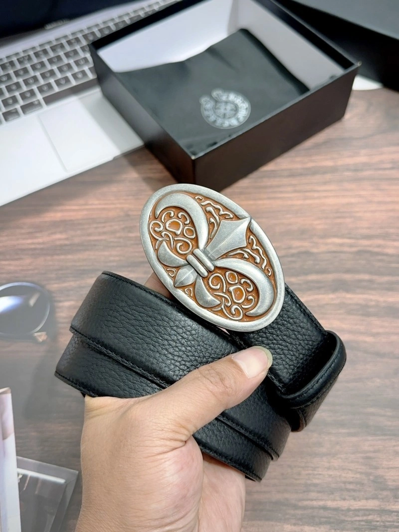 Chrome Heart Belts Refined 285330