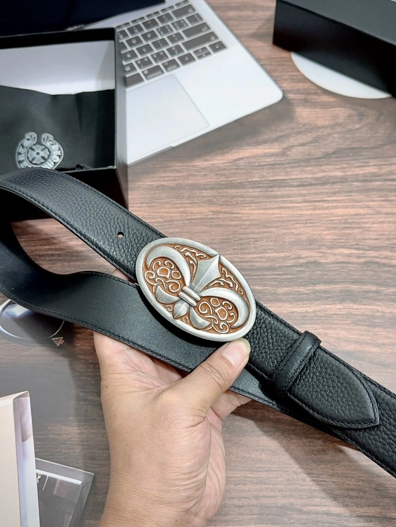 Chrome Heart Belts Refined 285330