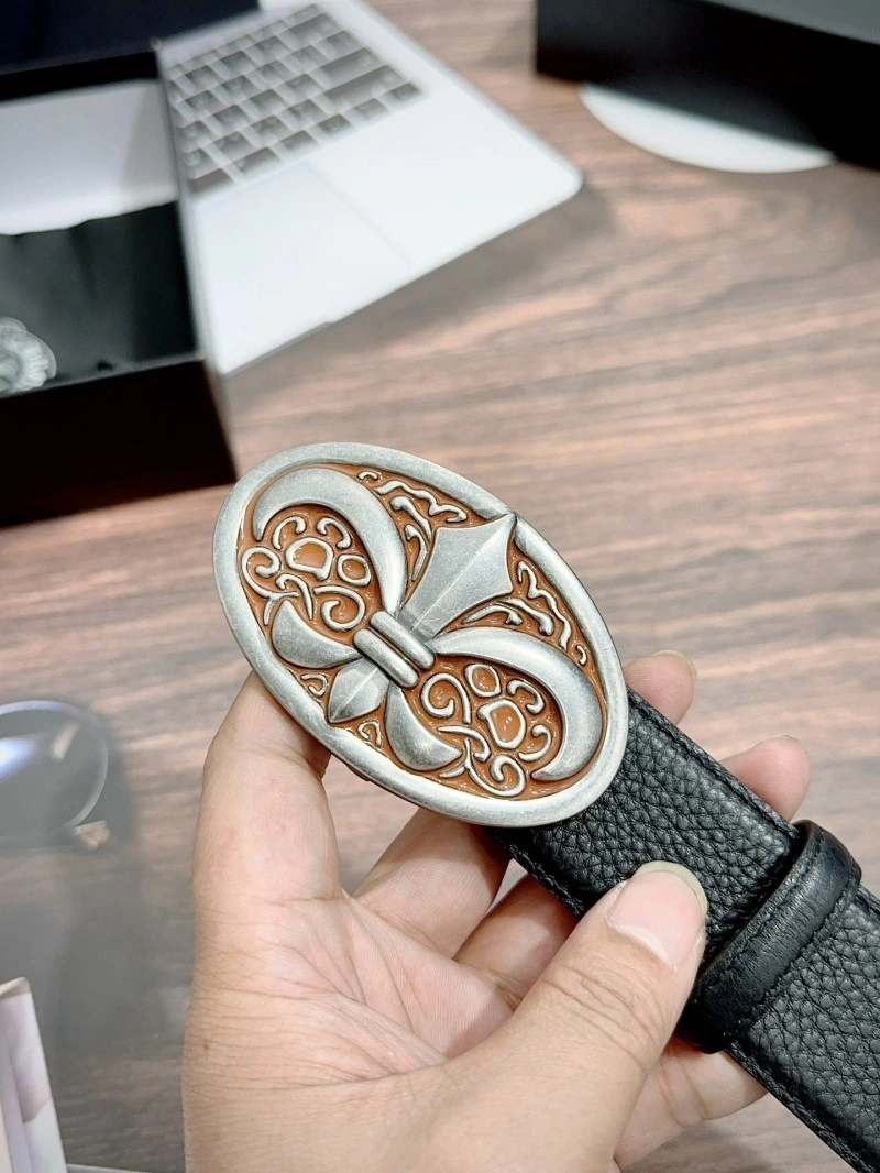 Chrome Heart Belts Refined 285330