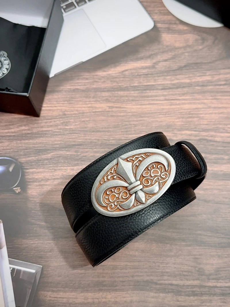 Chrome Heart Belts Refined 285330