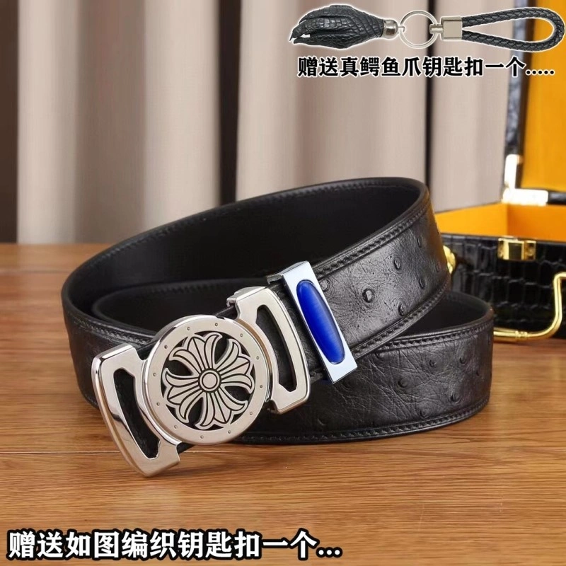 Lightweight Chrome Heart Belts 285348