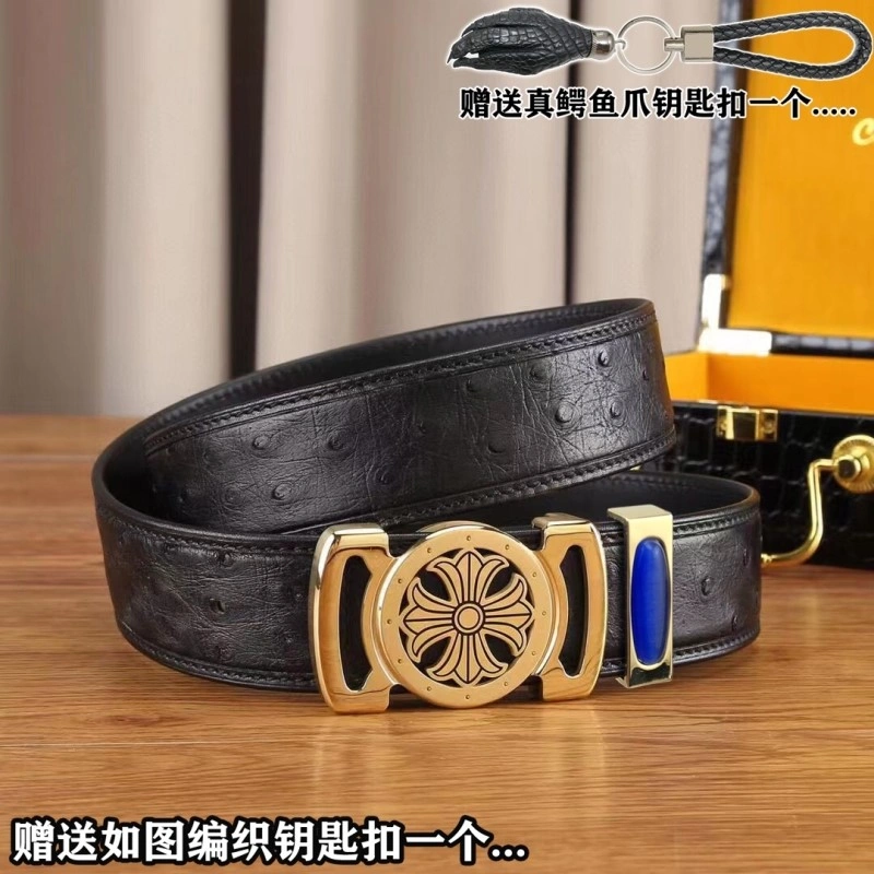 Lightweight Chrome Heart Belts 285348