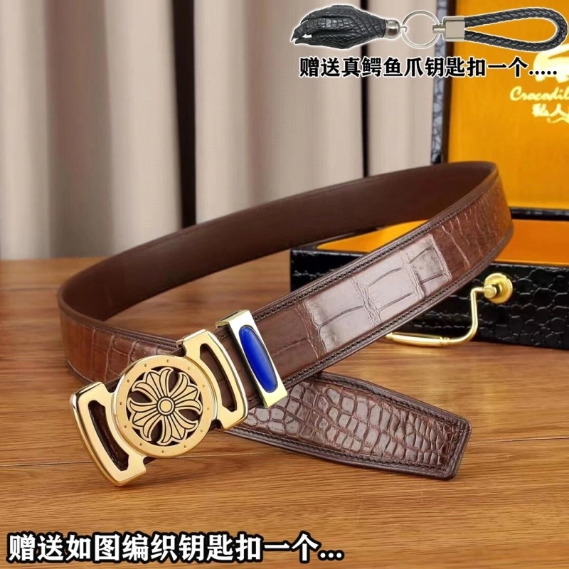 Chrome Heart Belts Stretchable 285324