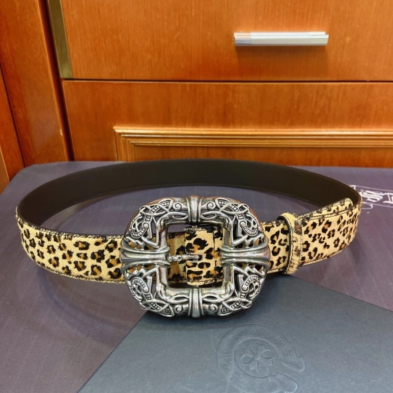 Functional Chrome Heart Belts 285292