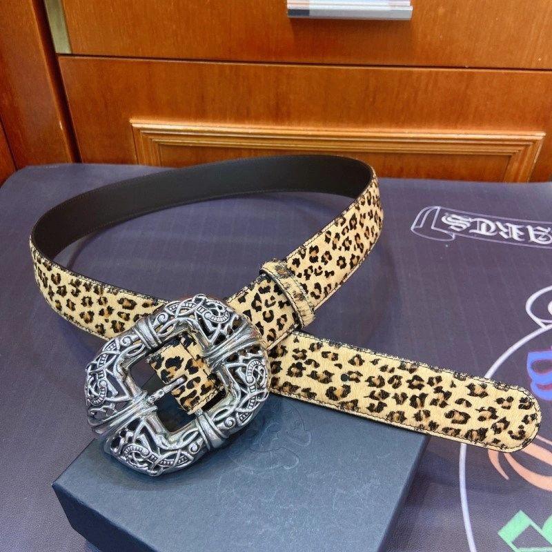 Functional Chrome Heart Belts 285292