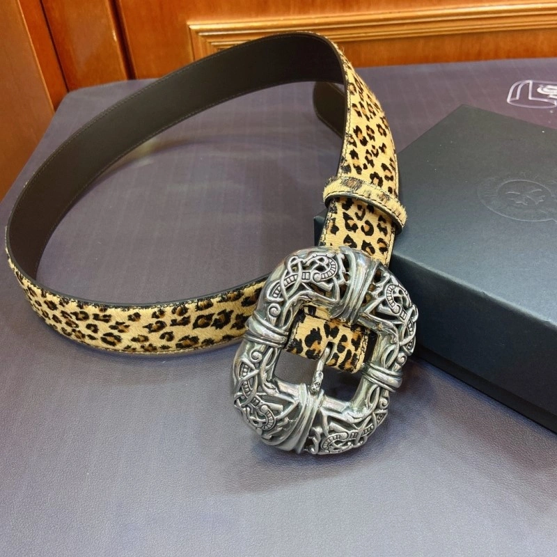 Functional Chrome Heart Belts 285292