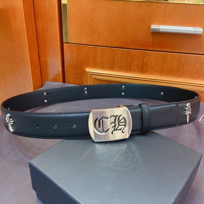 Stylish Chrome Heart Belts 285291