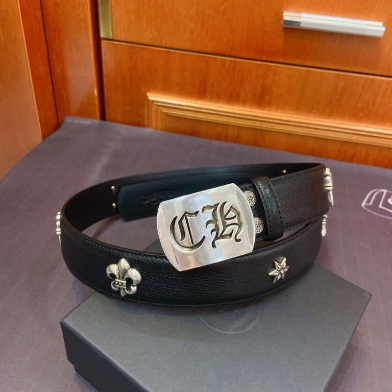 Stylish Chrome Heart Belts 285291