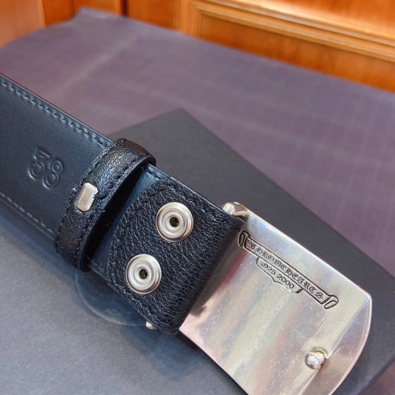 Stylish Chrome Heart Belts 285291
