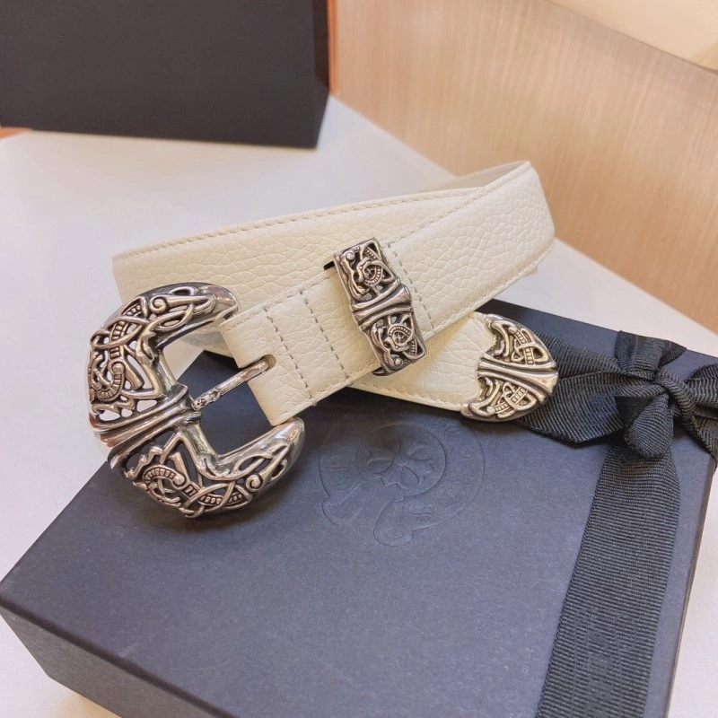 Chrome Heart Belts Versatile 285309