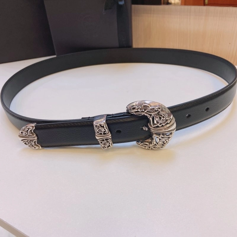 Breathable Chrome Heart Belts 285287