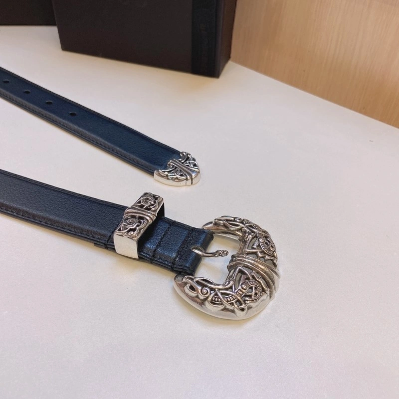 Breathable Chrome Heart Belts 285287
