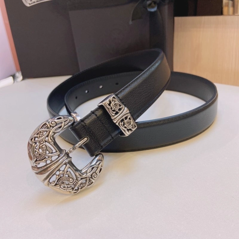 Breathable Chrome Heart Belts 285287