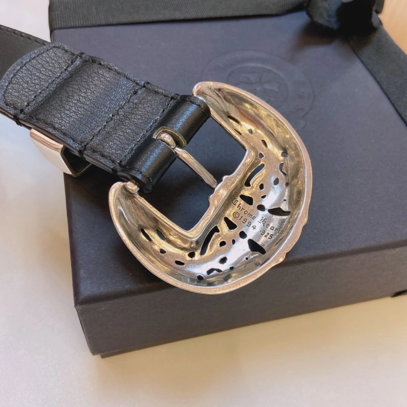 Breathable Chrome Heart Belts 285287