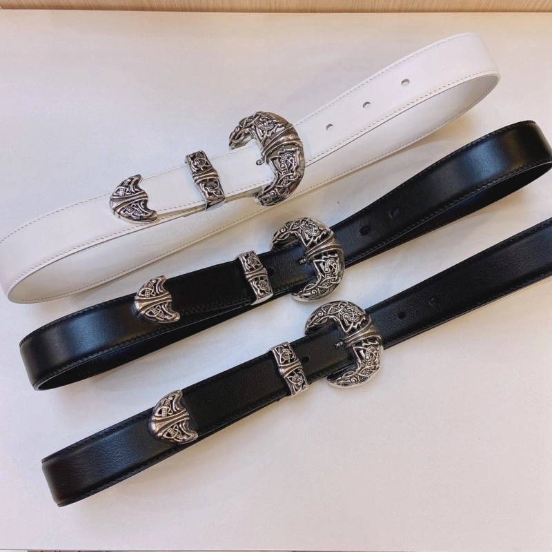 Breathable Chrome Heart Belts 285287