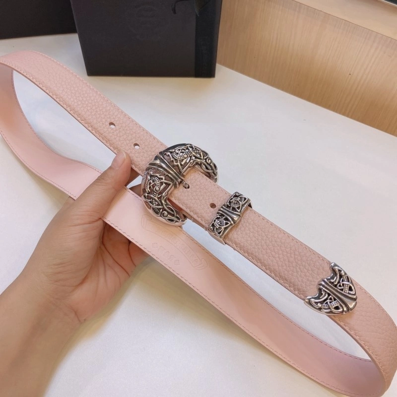 Youthful Chrome Heart Belts 285301