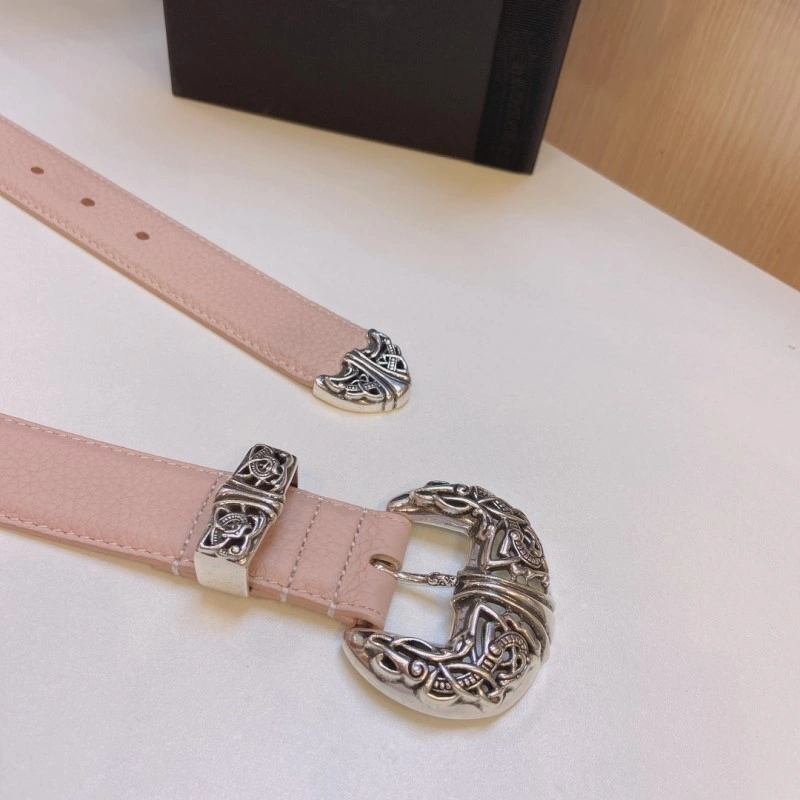 Youthful Chrome Heart Belts 285301