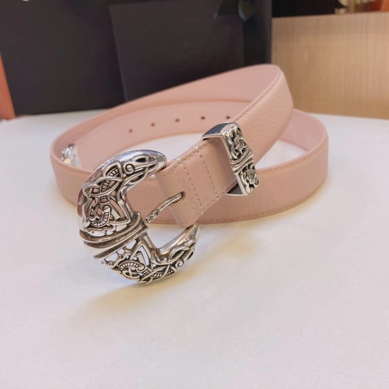 Youthful Chrome Heart Belts 285301