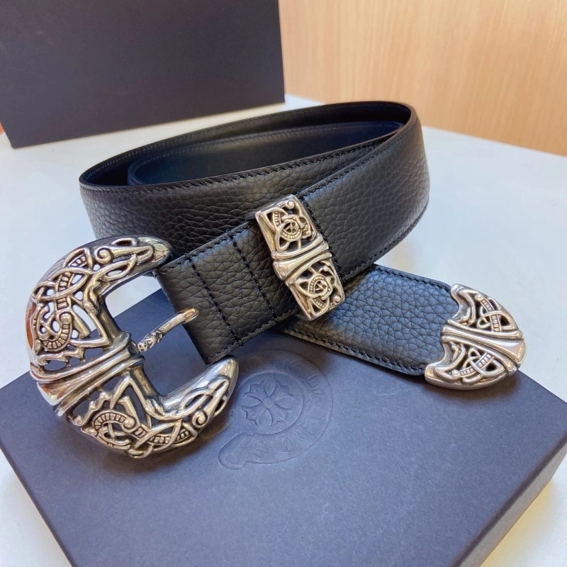 UrbanChic Chrome Heart Belts 285285