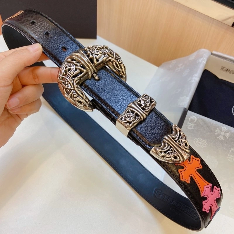 Chrome Heart Belts Packable 285286