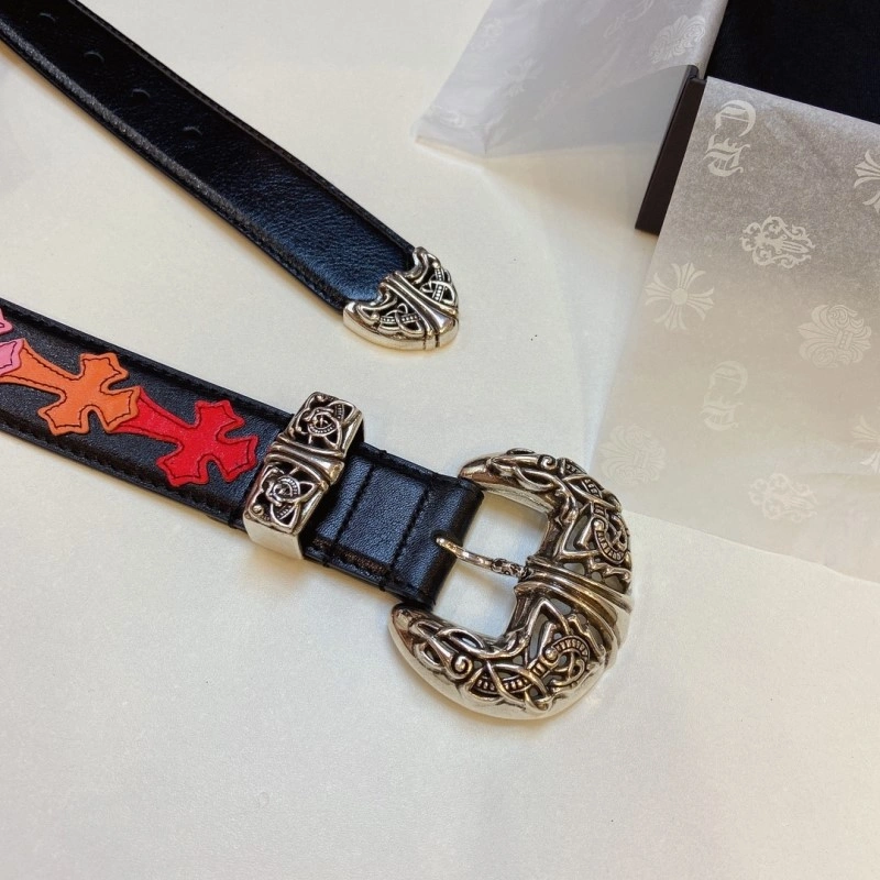 Chrome Heart Belts Packable 285286